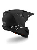 SM3 Solid Helmet ECE06/DOT