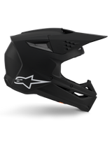 SM3 Solid Helmet ECE06/DOT