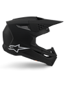 SM3 Solid Helmet ECE06/DOT