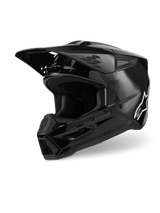 SM3 Solid Helmet ECE06/DOT