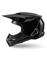 SM3 Solid Helmet ECE06/DOT