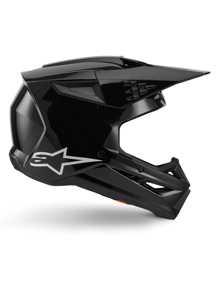 SM3 Solid Helmet ECE06/DOT