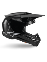 SM3 Solid Helmet ECE06/DOT