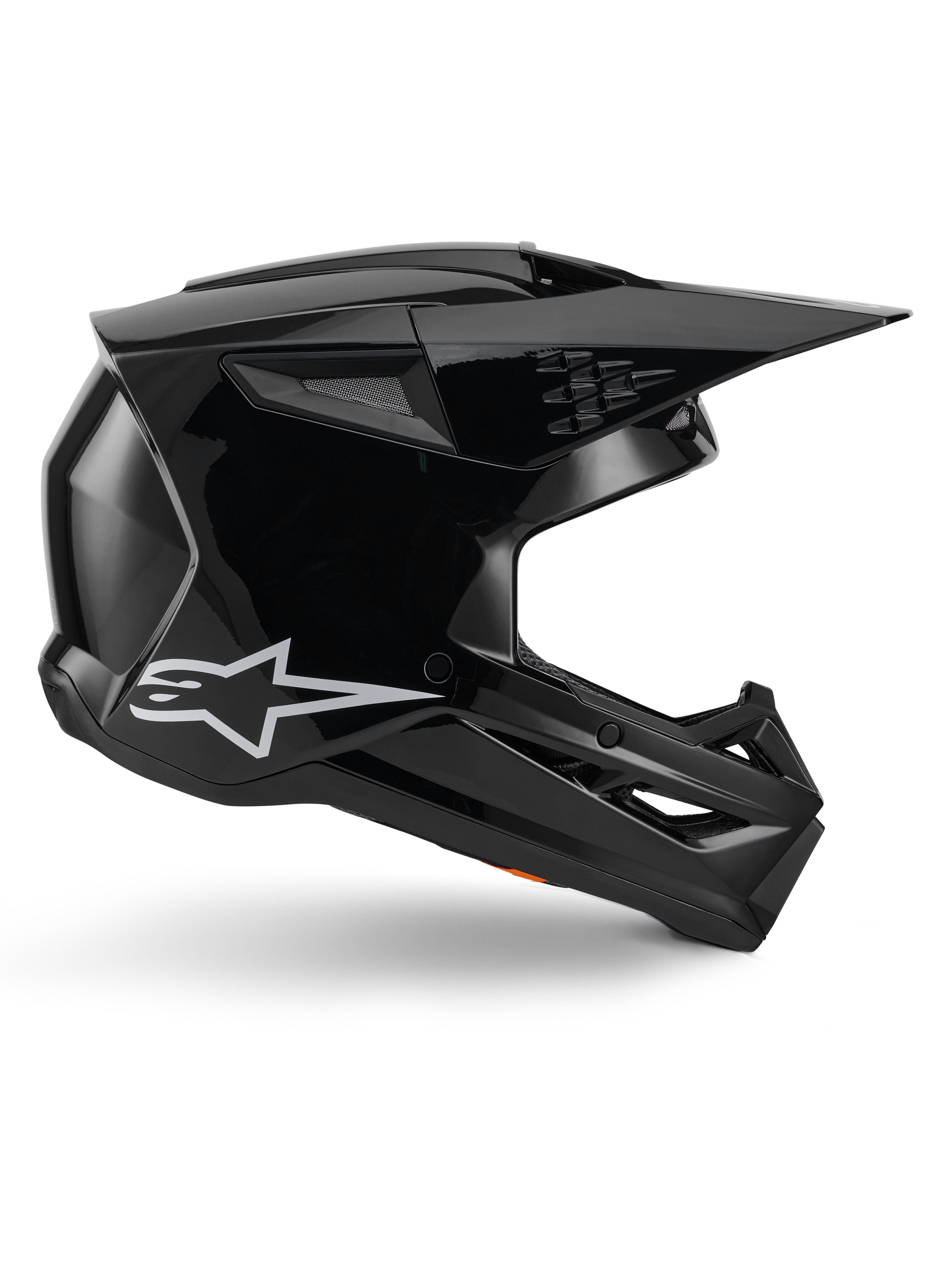 SM3 Solid Helmet ECE06/DOT