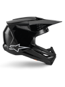 SM3 Solid Helmet ECE06/DOT