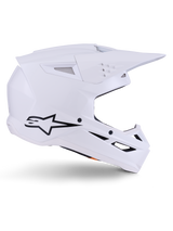 SM3 Solid Helmet ECE06/DOT