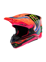 Supertech M10 Deegan Monster Helmet