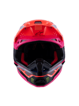 Limited Edition Supertech M10 Deegan Monster Helmet