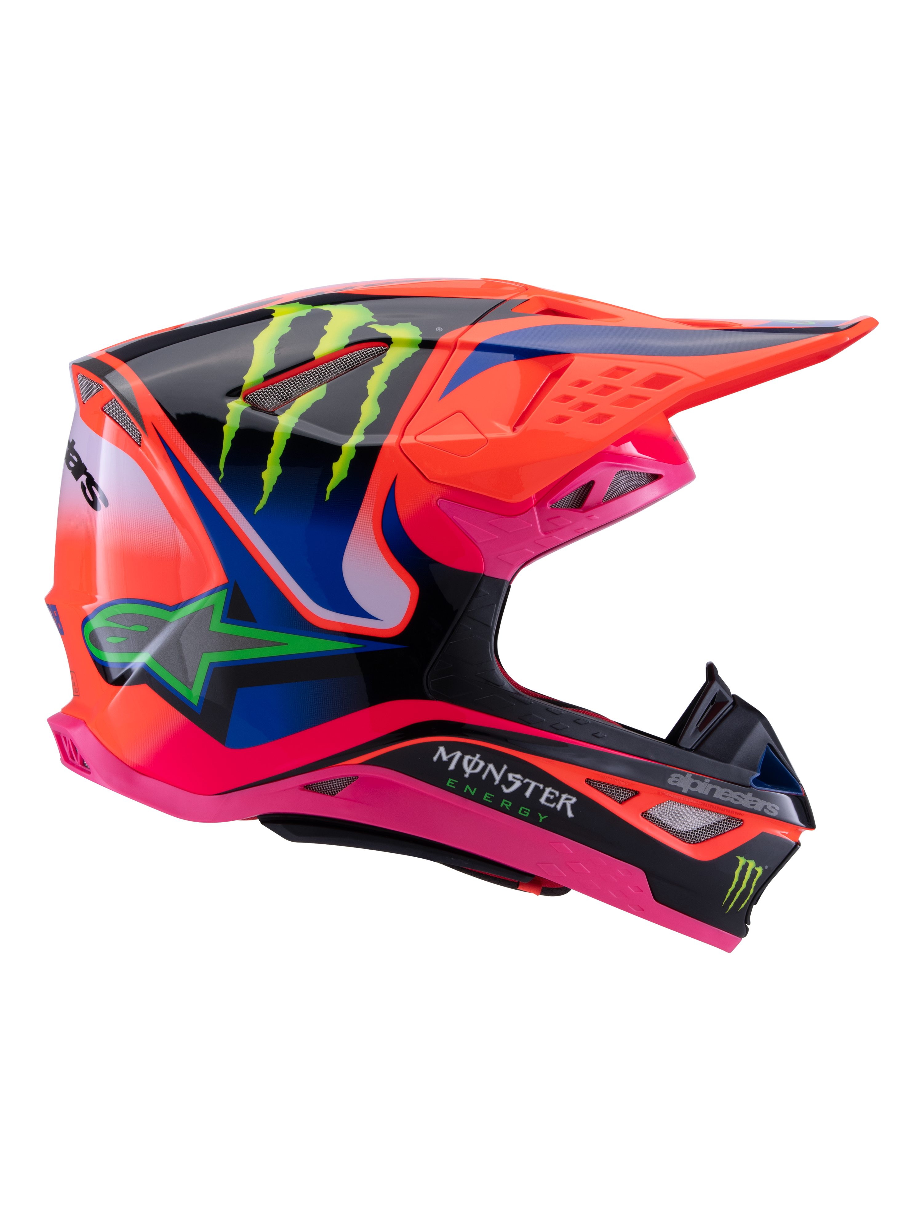 Supertech M10 Deegan Monster Helmet