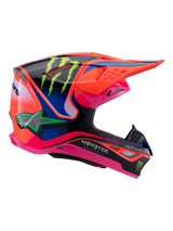 Limited Edition Supertech M10 Deegan Monster Helmet