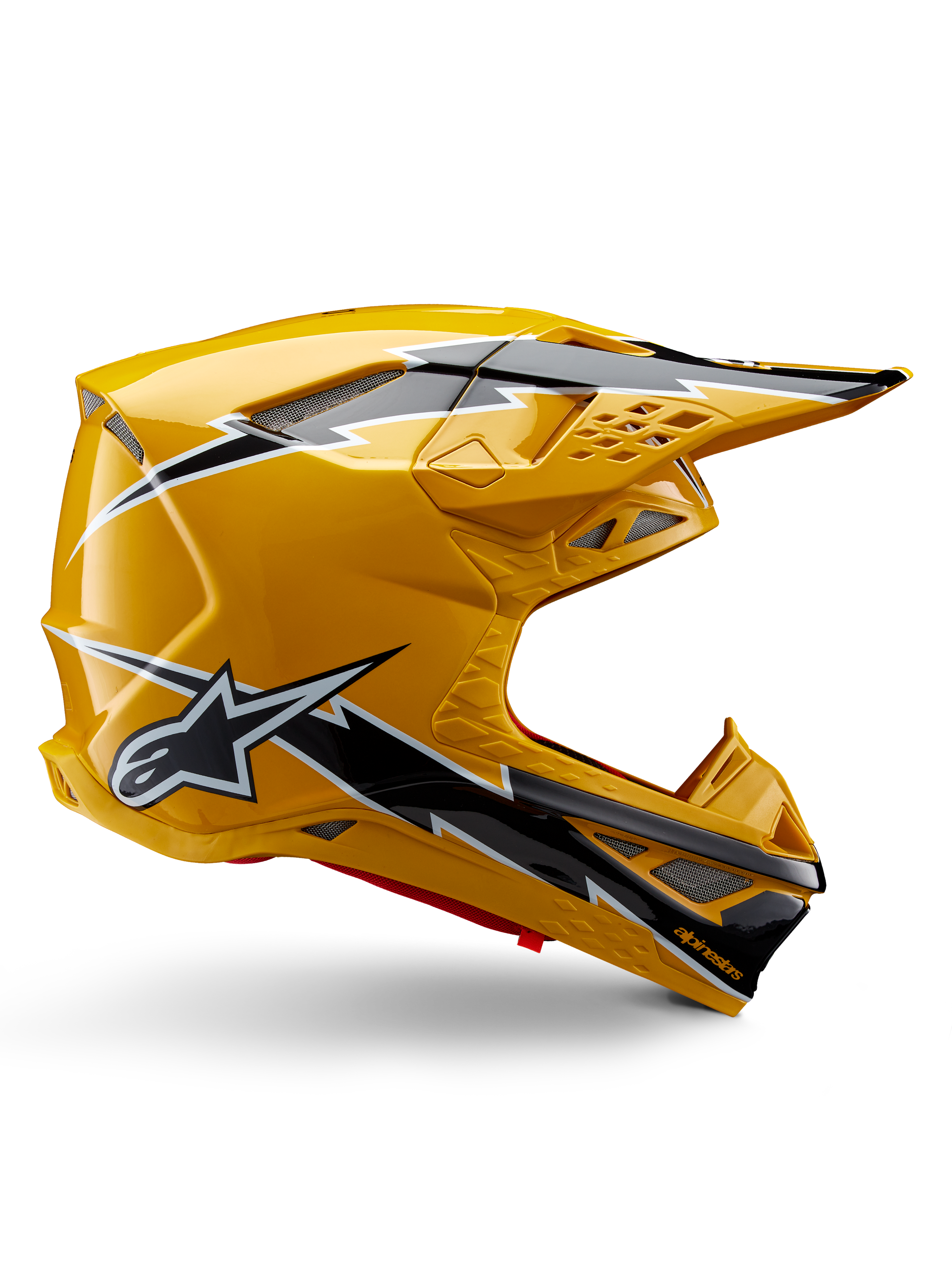 Supertech M10 Ampress Casque ECE