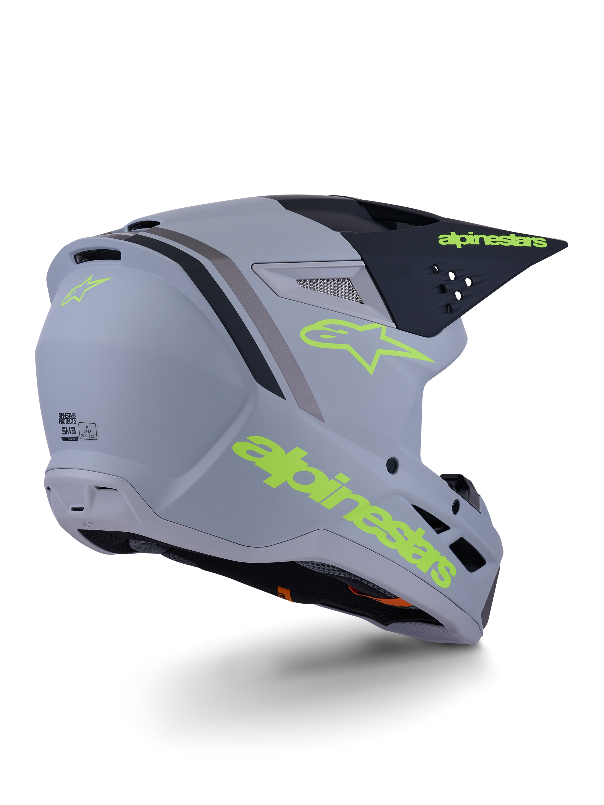 SM3 Radium Casque ECE06/DOT