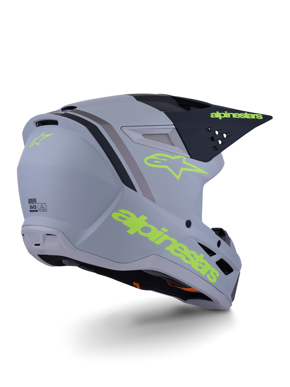 SM3 Radium Helmet ECE06/DOT