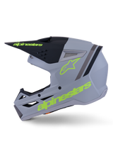 SM3 Radium Helmet ECE06/DOT