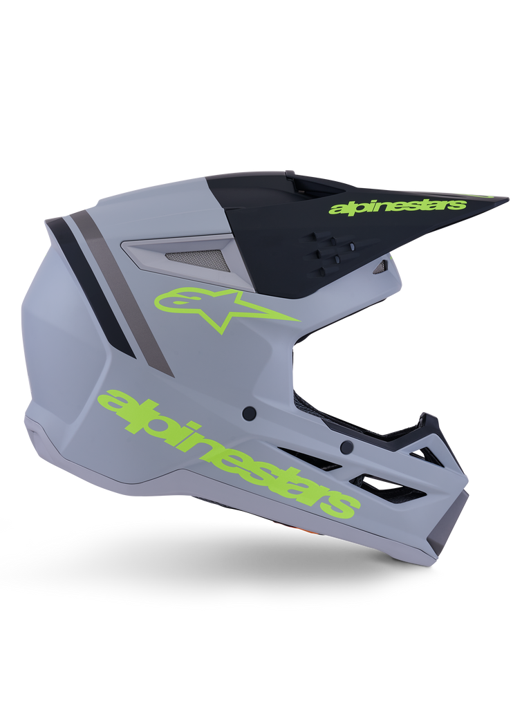 SM3 Radium Helmet ECE06/DOT