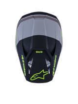 SM3 Radium Casque ECE06/DOT