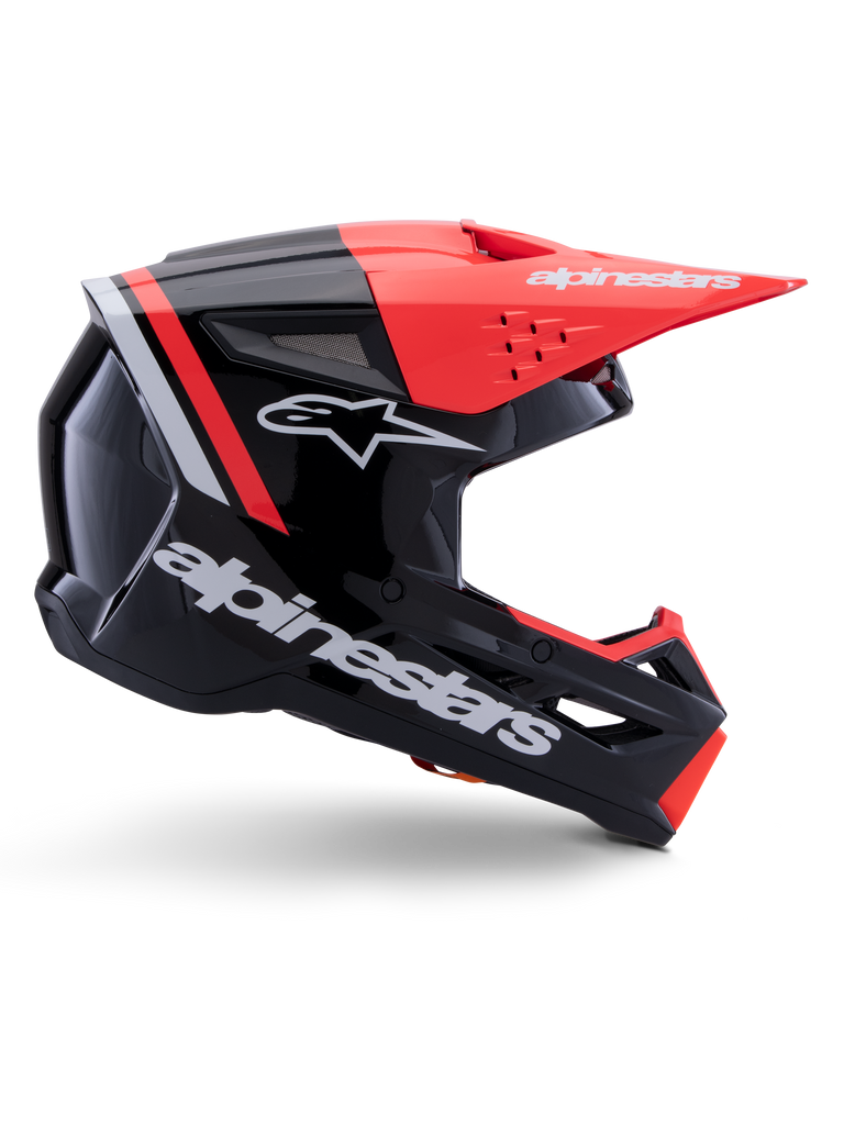 SM3 Radium Helmet ECE06/DOT