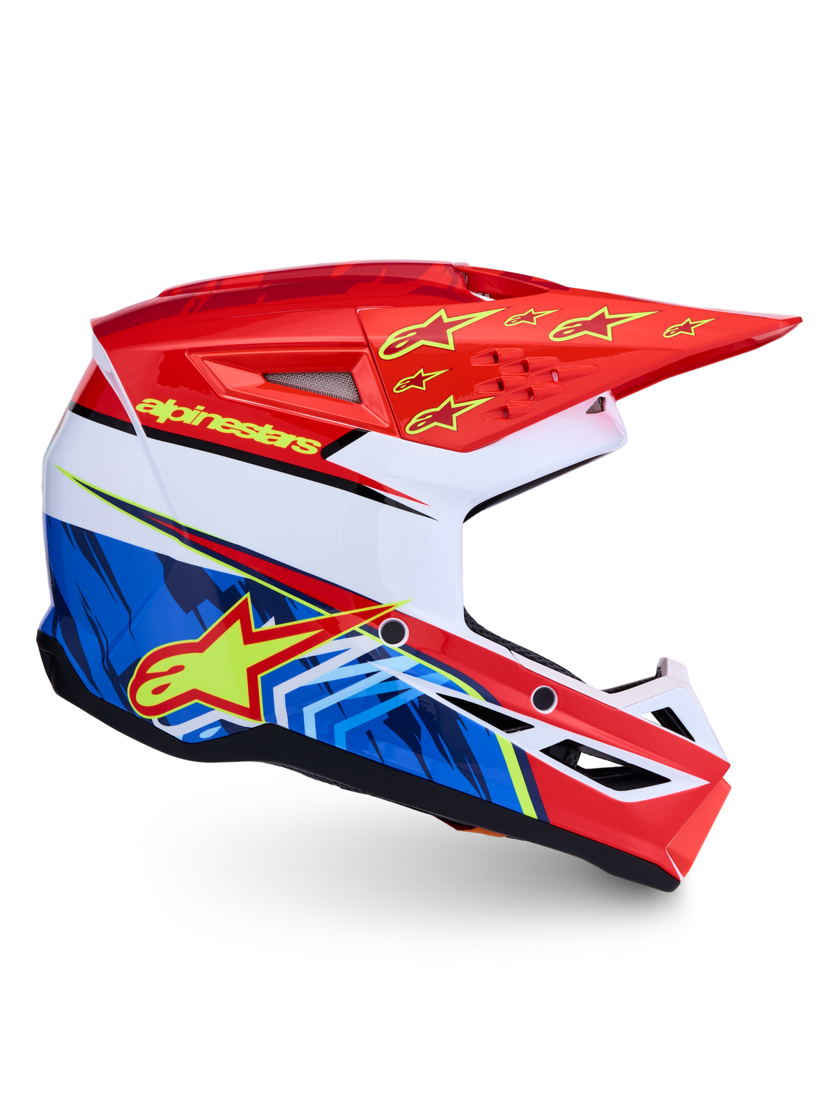 SM3 Falcon Casque ECE06