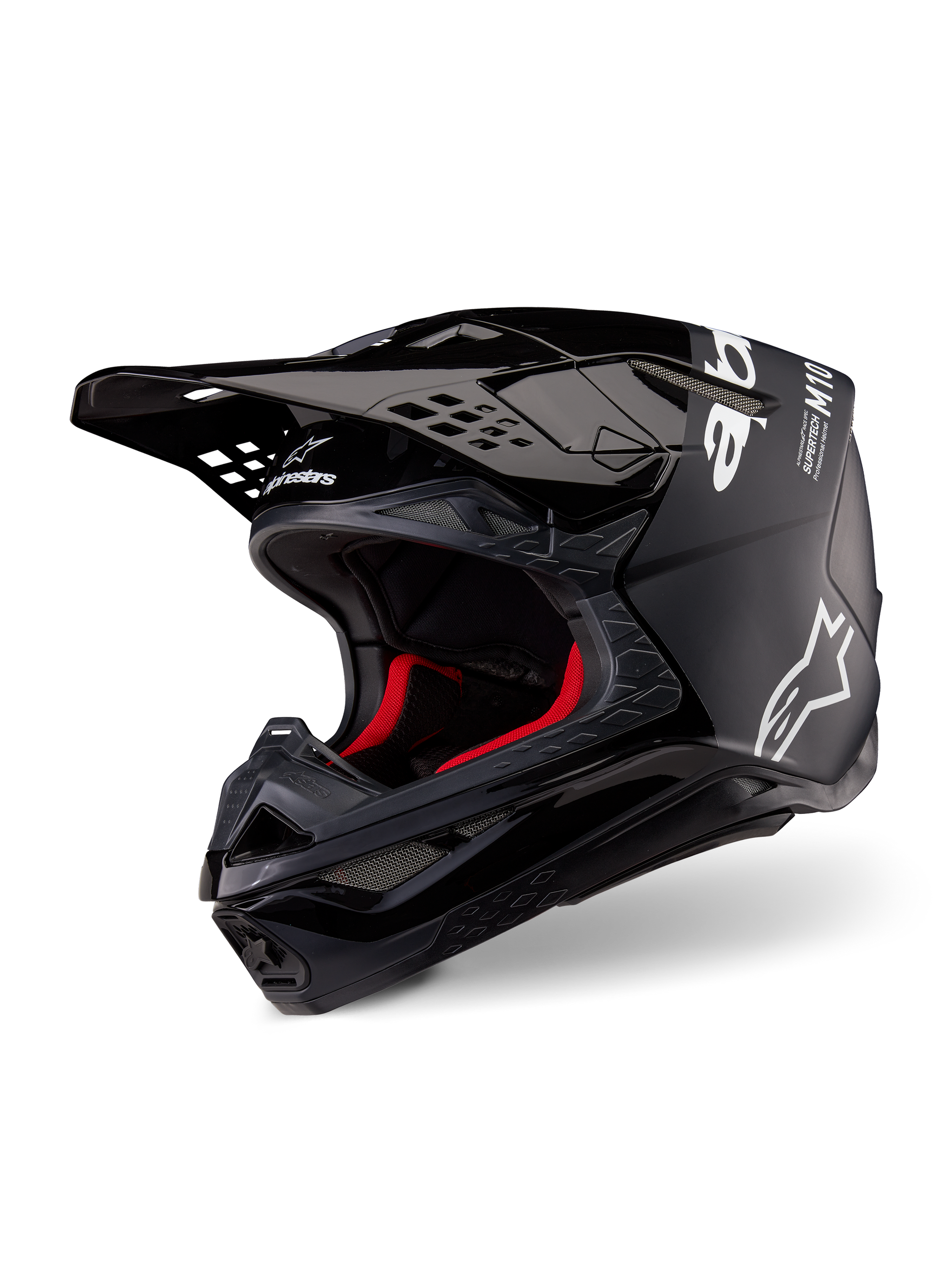 Supertech M10 Flood Casque ECE