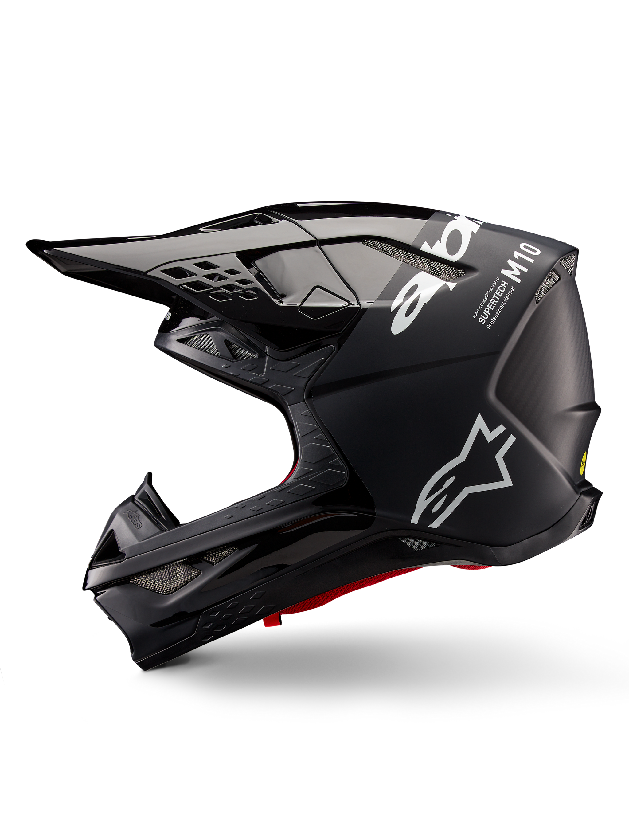 Supertech M10 Flood Casque ECE