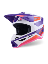 SM3 Heat Helmet ECE06/DOT