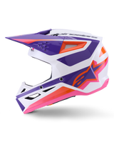 SM3 Heat Helmet ECE06/DOT