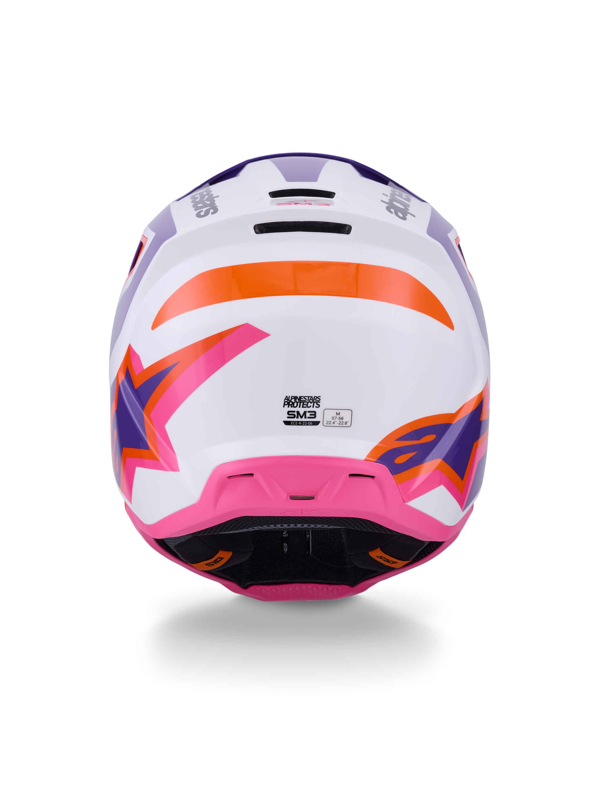 SM3 Heat Helmet ECE06/DOT