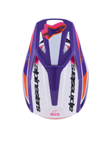 SM3 Heat Helmet ECE06/DOT