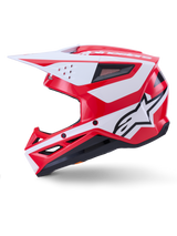 SM3 Heat Helmet ECE06/DOT