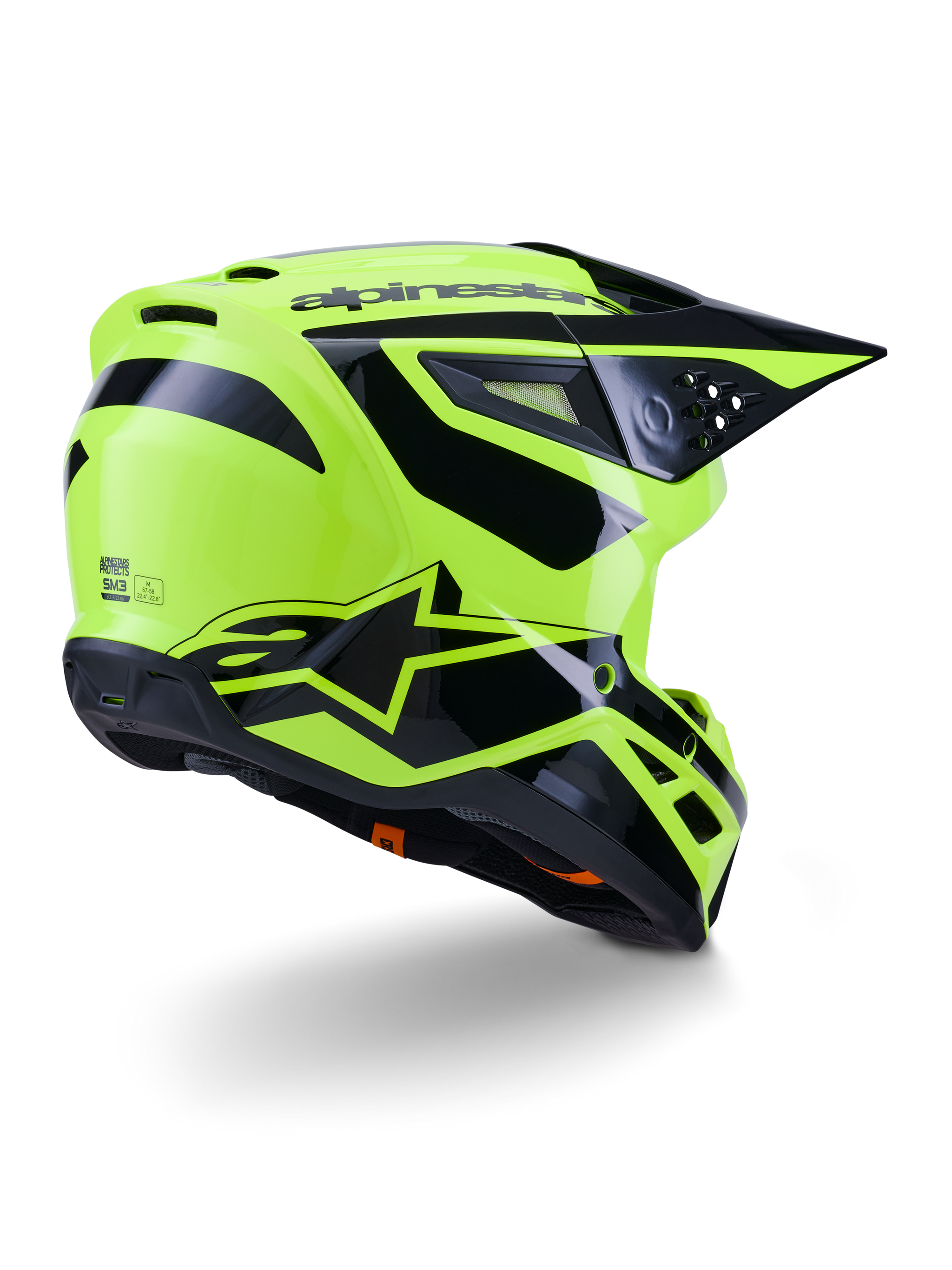SM3 Heat Casque ECE06/DOT