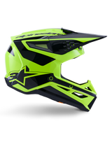 SM3 Heat Helmet ECE06/DOT