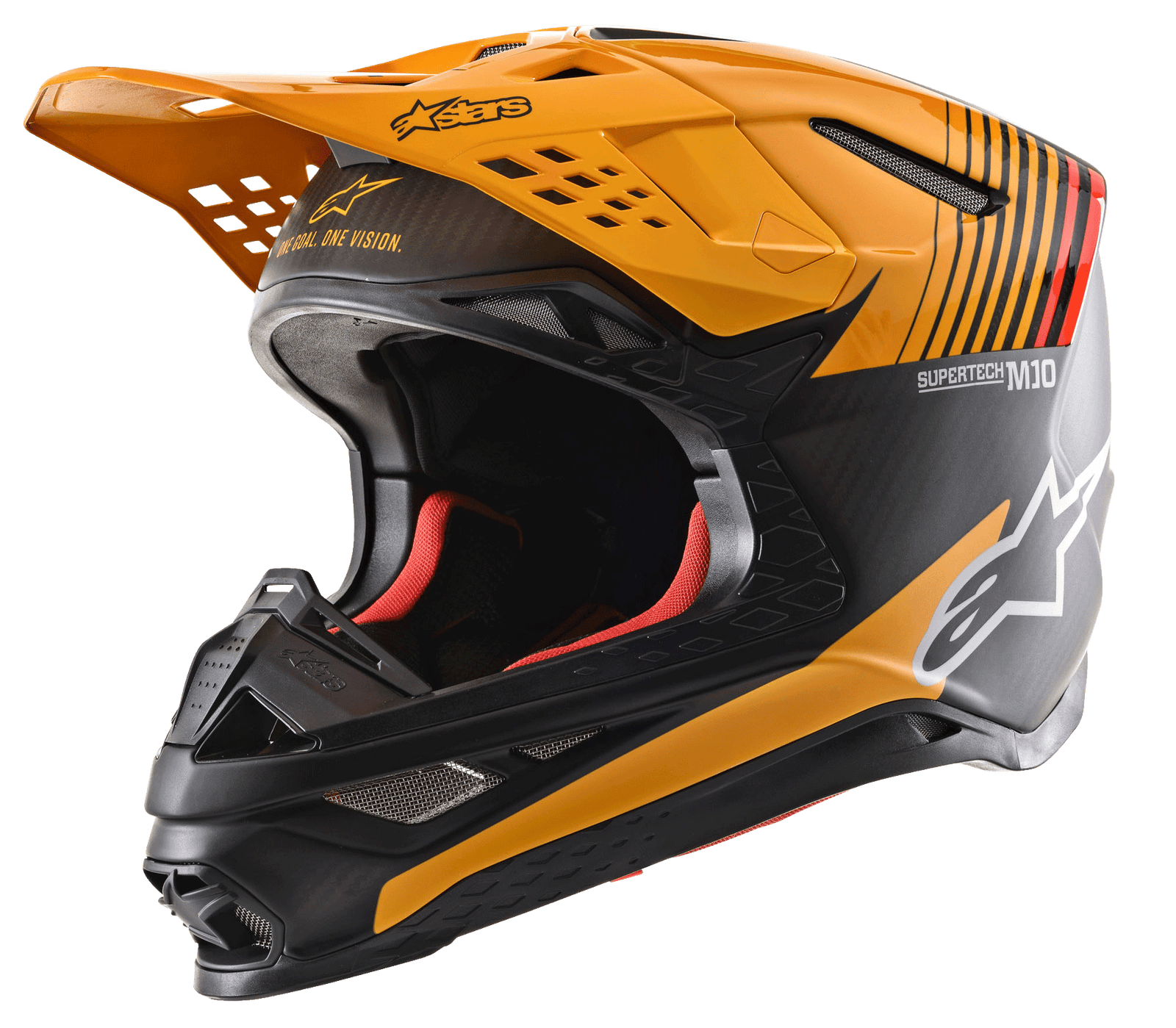 Supertech M10 Dyno Helmet - ECE