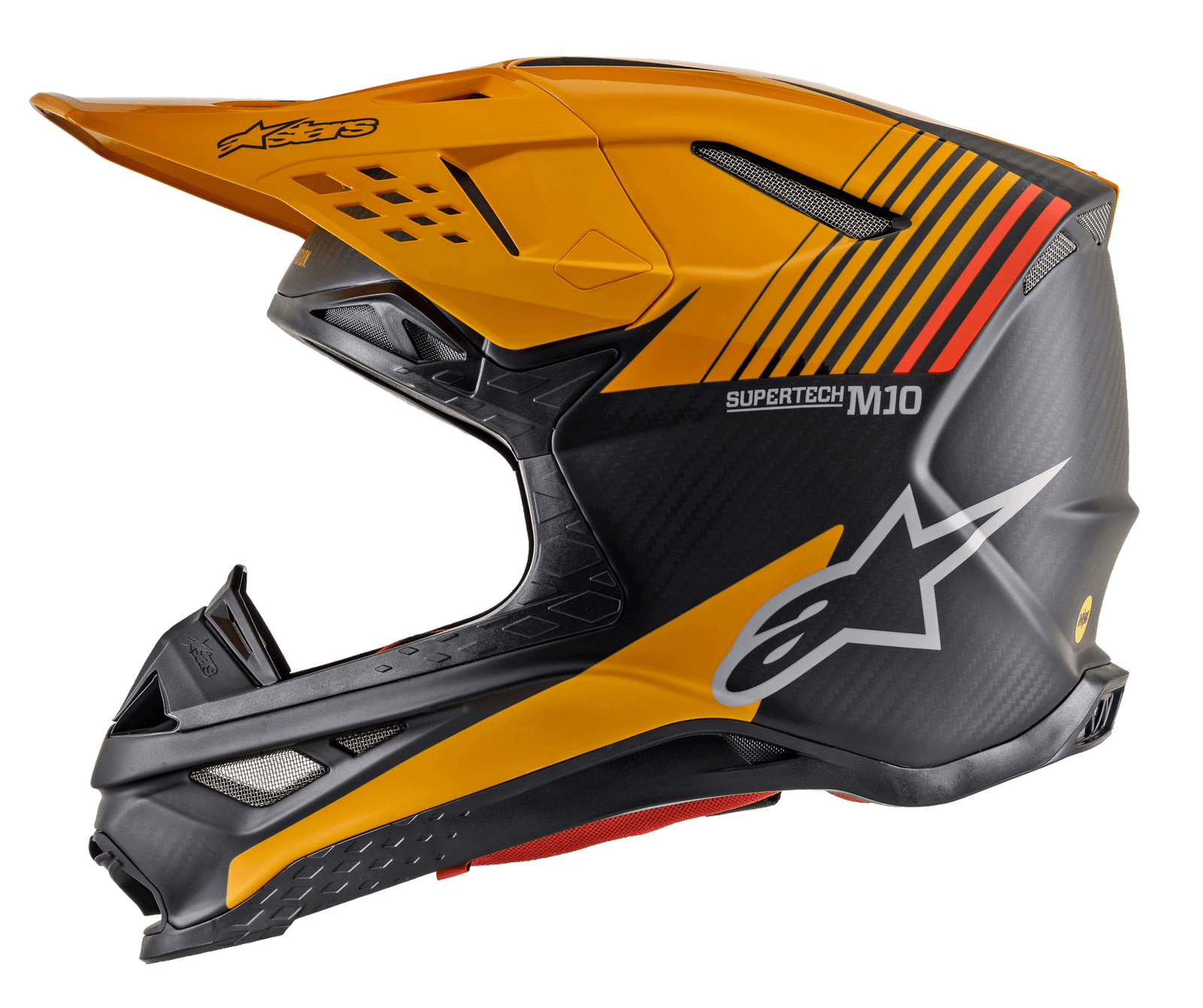 Supertech M10 Dyno Helmet - ECE