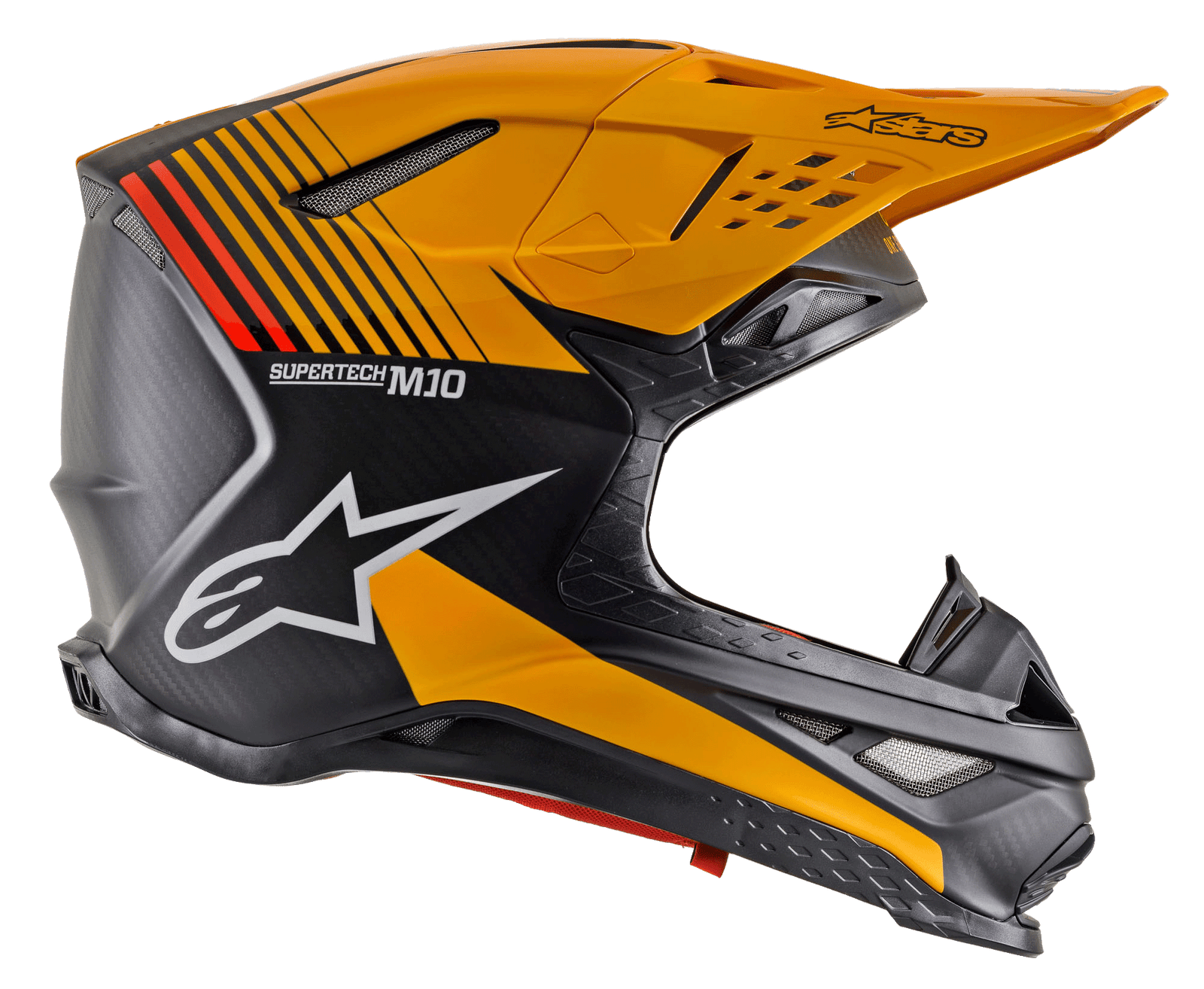 Supertech M10 Dyno Helmet - ECE