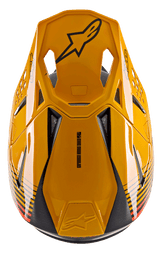 Supertech M10 Dyno Helmet - ECE