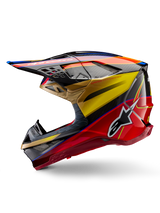 Supertech M10 Era Helmet ECE