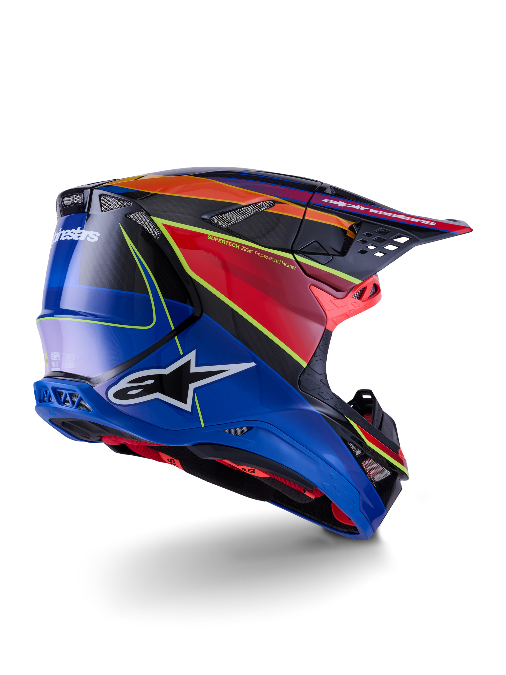 Supertech M10 Era Helmet