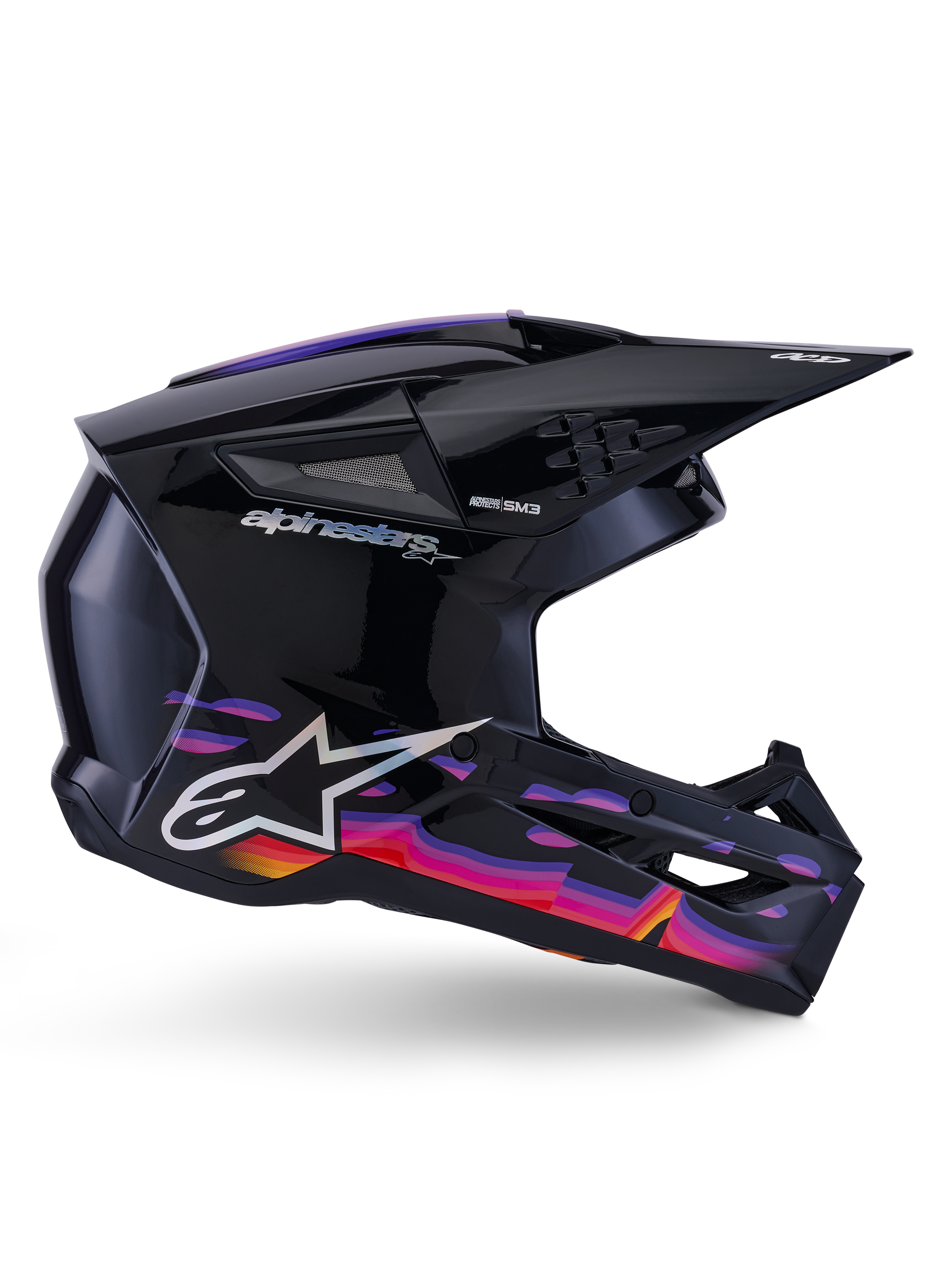 SM3 Force OCD Helmet ECE06
