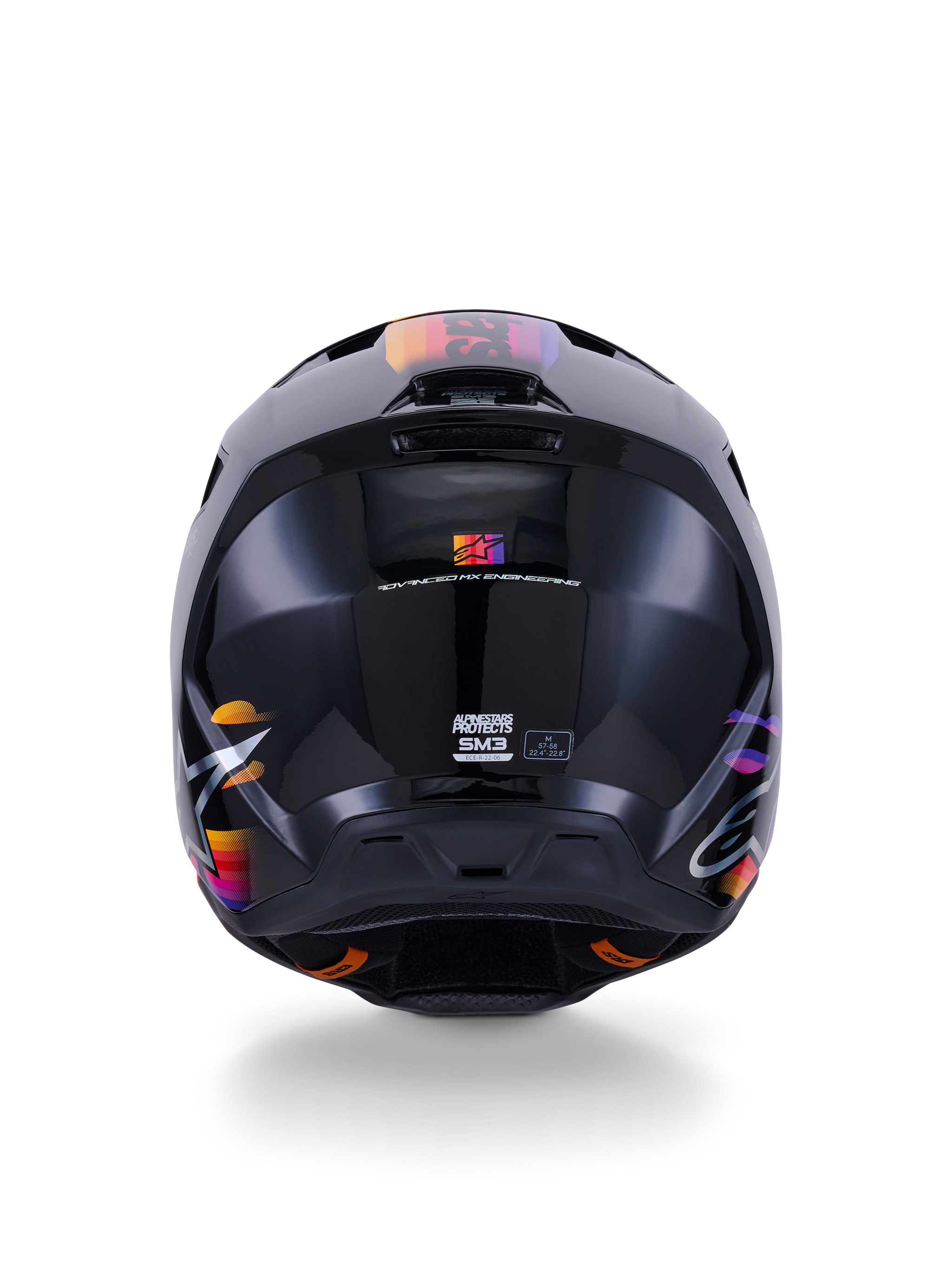 SM3 Force OCD Helmet ECE06 - Motorcycle Helmets