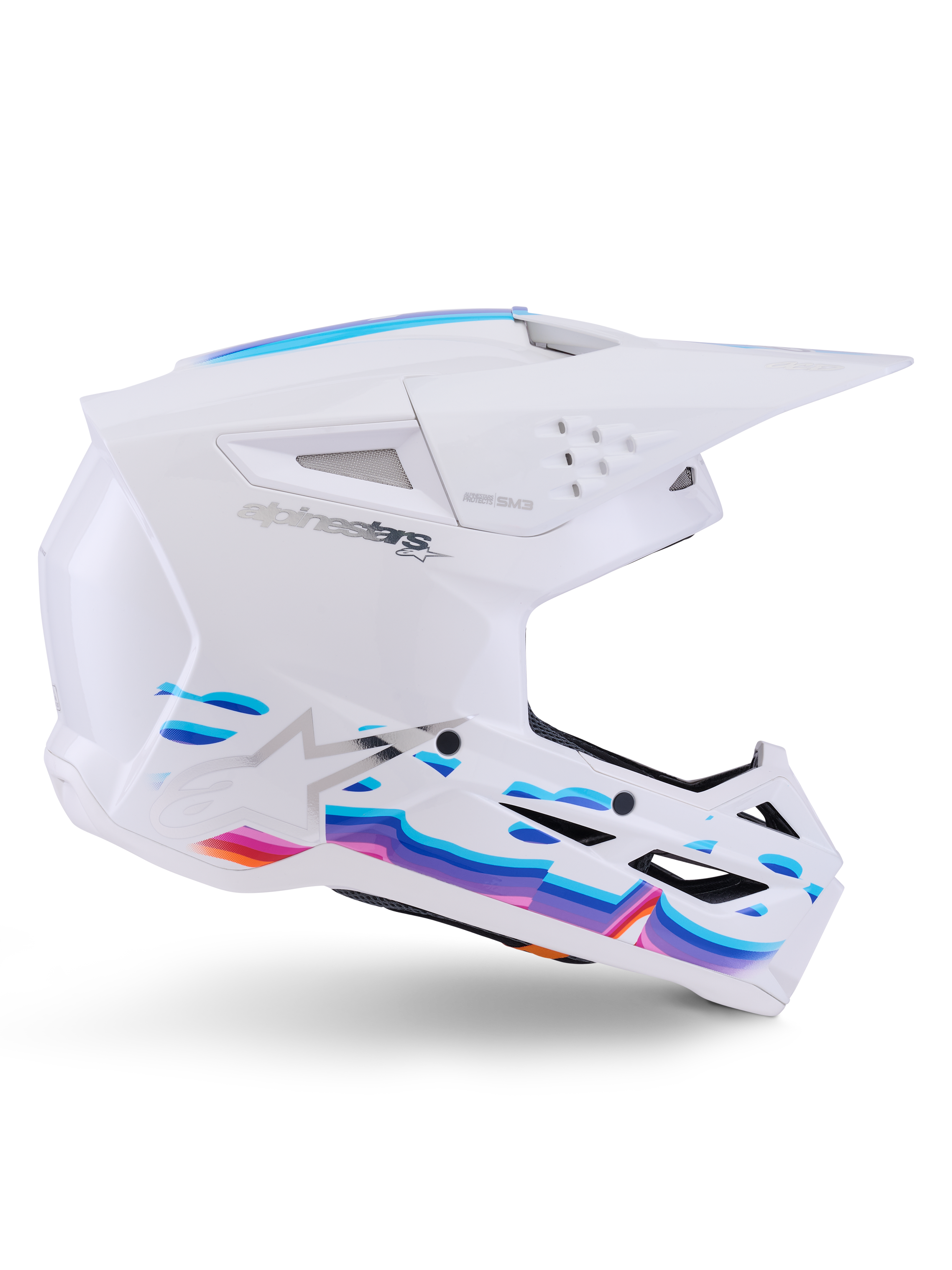 SM3 Force OCD Helmet ECE06/DOT