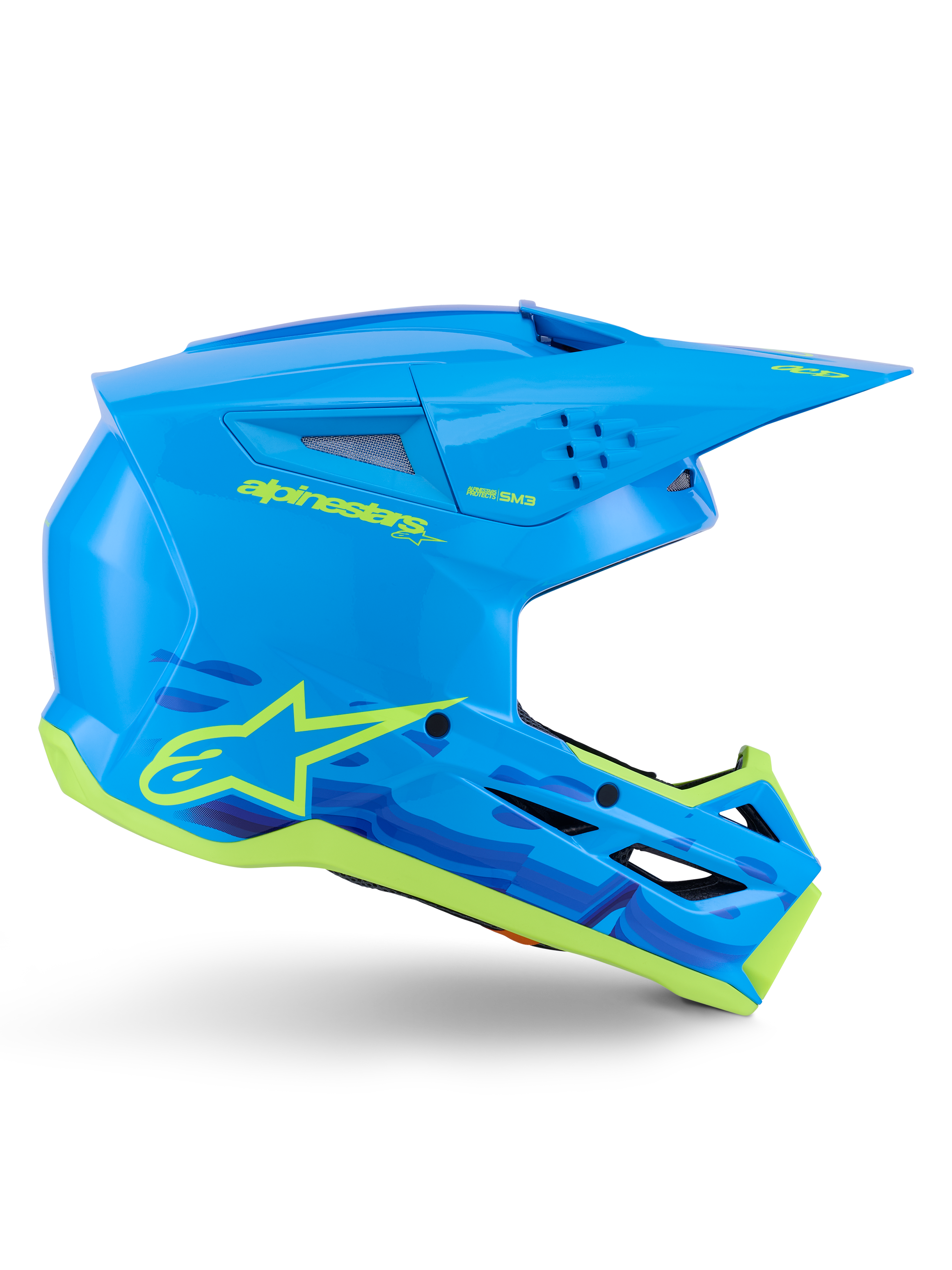 SM3 Force OCD Casque ECE06