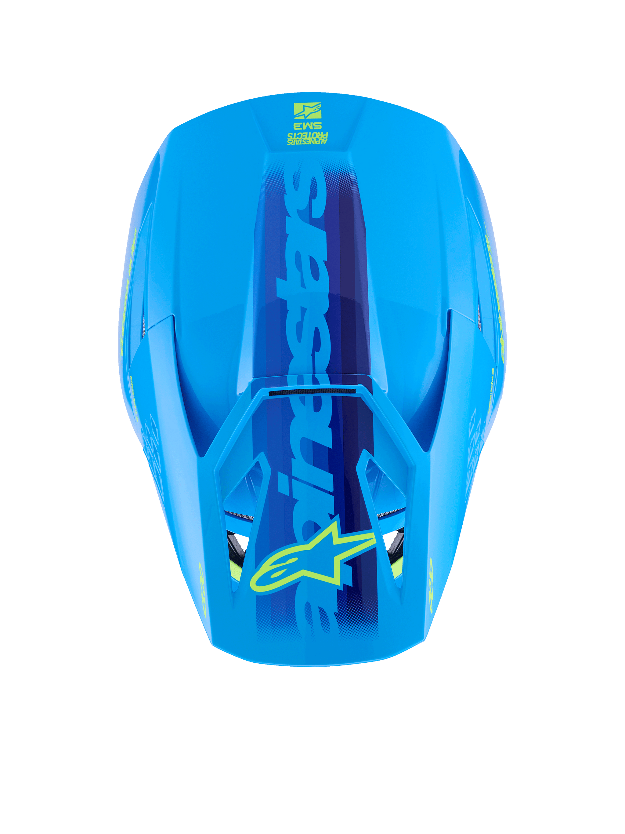 SM3 Force OCD Helmet ECE06