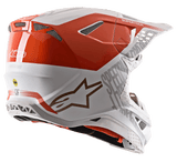 Supertech M8 Triple Helmet - ECE