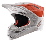 Supertech M8 Triple Helmet - ECE