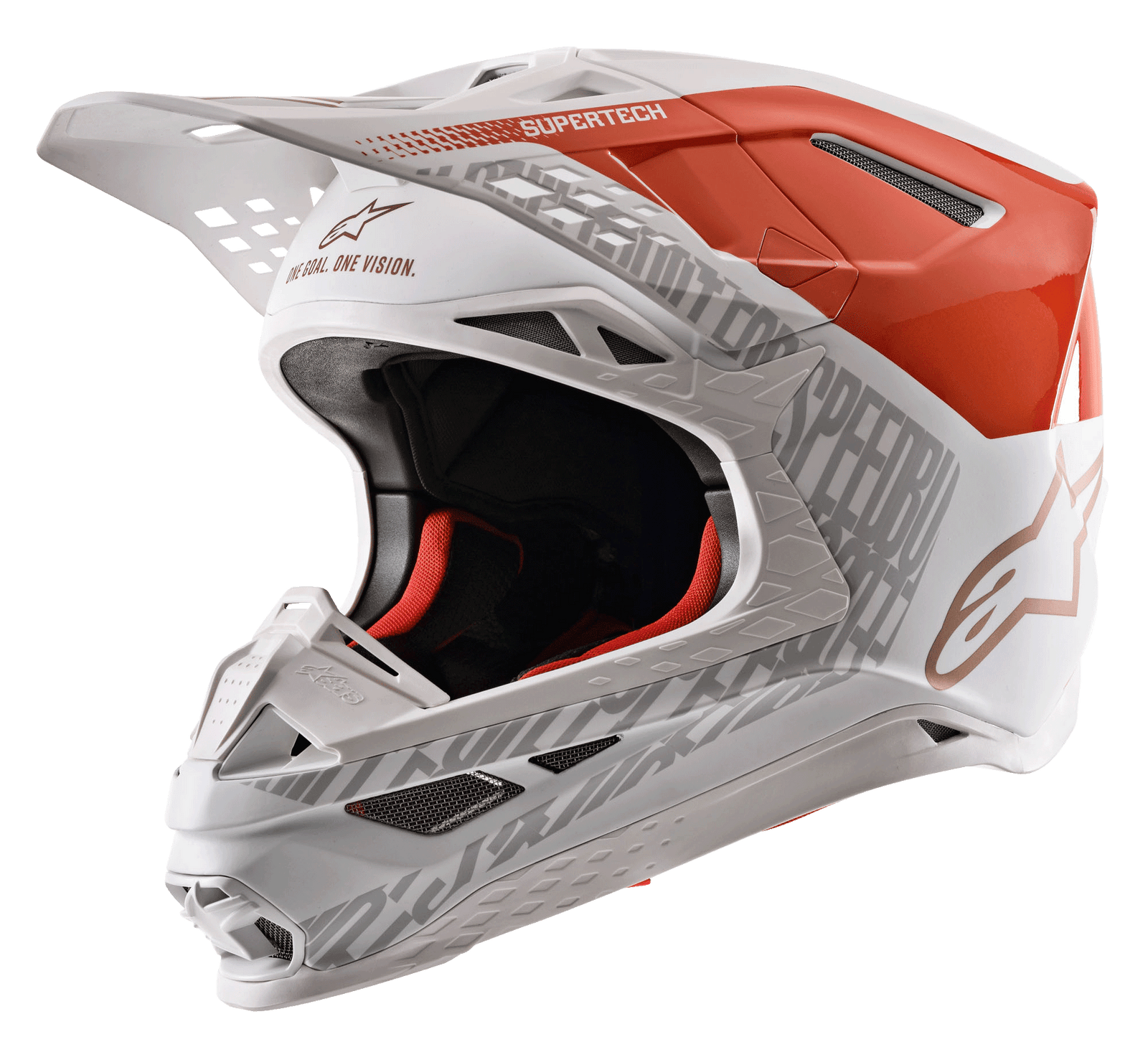 Supertech M8 Triple Helmet - ECE
