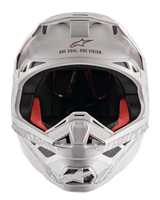Supertech M8 Triple Helmet - ECE