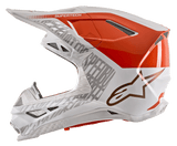 Supertech M8 Triple Helmet - ECE