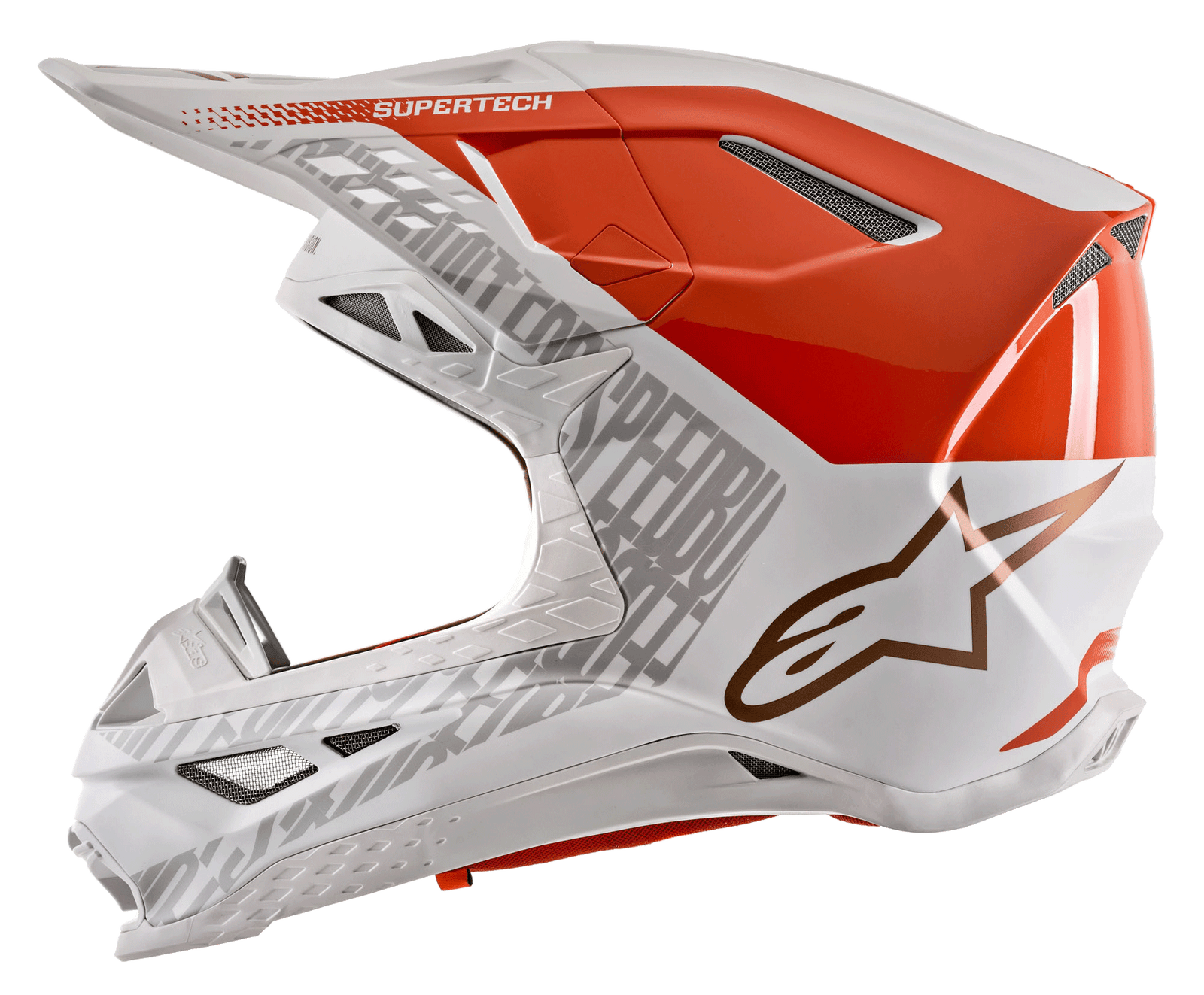 Supertech M8 Triple Helmet - ECE