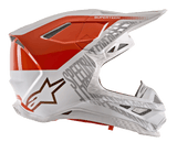 Supertech M8 Triple Helmet - ECE