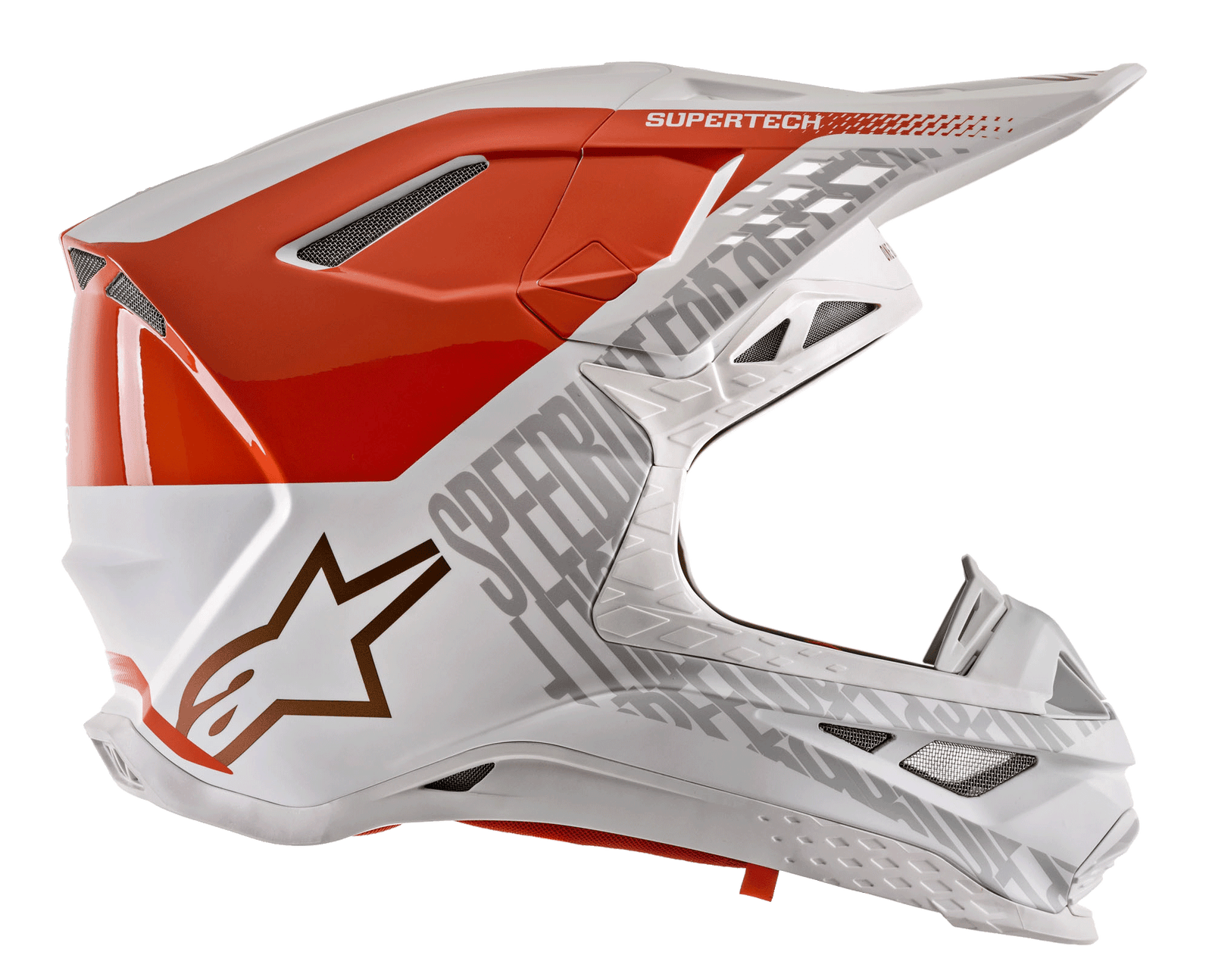 Supertech M8 Triple Helmet - ECE